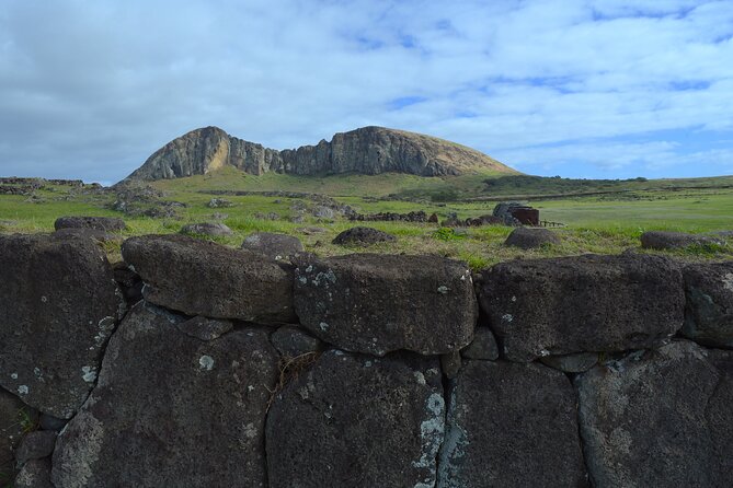 Private Full Day Tour to Easter Island - Orongo birdman village: the last official Rapa Nui religion in one hour