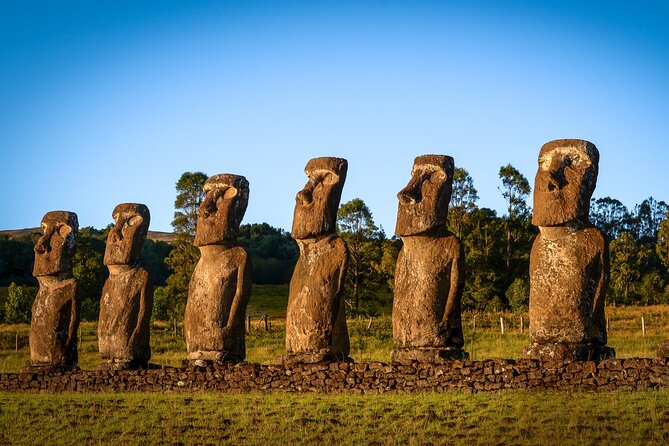 Private Full Day Tour to Easter Island - Timing, pacing, and how private guiding can reduce stress