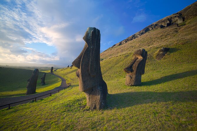 Private Full Day Tour to Easter Island - Ahu Tongariki: the biggest moai show and why it still feels special