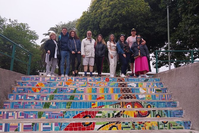 Private Full-Day Tour to Valparaiso Viña del Mar and Reñaca - A Full-Day Seaside Loop: Valparaíso, Viña del Mar, and Reñaca