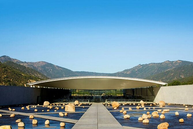 Private Full Day Tour to VIK Winery with Gourmet Lunch - Key things to know before you go