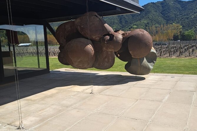 Private Full Day Tour to VIK Winery with Gourmet Lunch - Entering VIK: contemporary design, sustainability, and a guided tour that actually teaches