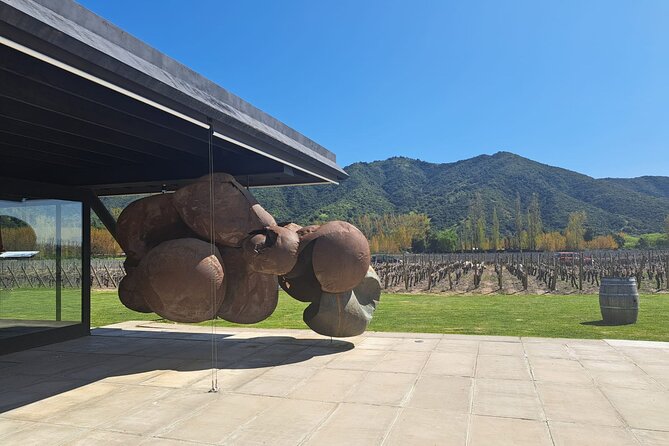 Private Full Day Tour to VIK Winery with Gourmet Lunch - Return to Santiago: keep the comfortable part of the day going
