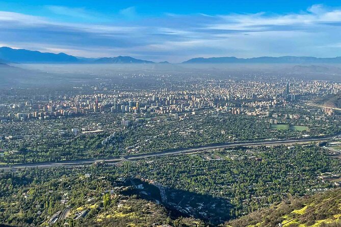 Private Half-Day Andes Hiking Experience from Santiago - Private transport and small comfort wins that add up