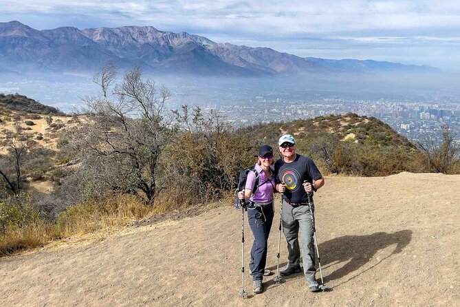 Private Half-Day Andes Hiking Experience from Santiago - The hike itself: rocky start, steady climb, and smart trail variety