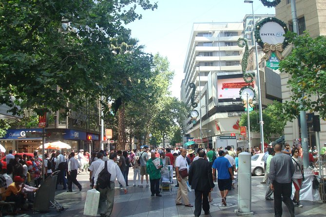 Private Half-Day Guided Tour of the City of Santiago. - Price and value: what $280 per group gets you