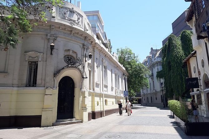 Private Half Day Santiago City Highlights Tour - Key Points to Know Before You Go