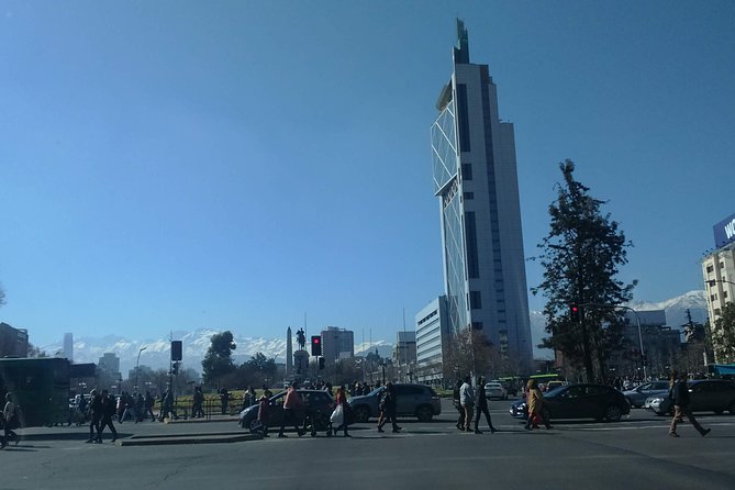 Private Half Day Santiago City Highlights Tour - Getting Your Bearings Fast in Santiago, Without Feeling Rushed