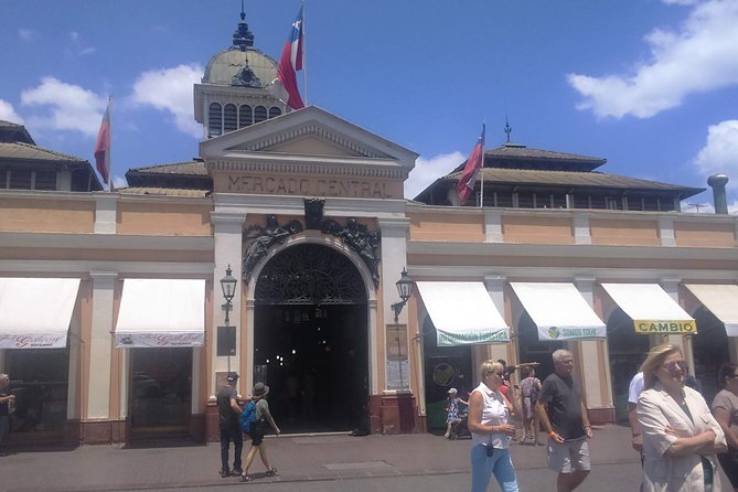 Private Half Day Santiago City Highlights Tour - La Moneda: Chile’s Presidential Palace and the Stories You’ll Remember