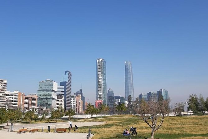 Private Half Day Santiago City Highlights Tour - Cerro San Cristobal: The Best View in a Half-Day, With Cable Car or Funicular Options