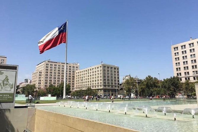 Private Half Day Tour in Santiago - Key things to know before you go