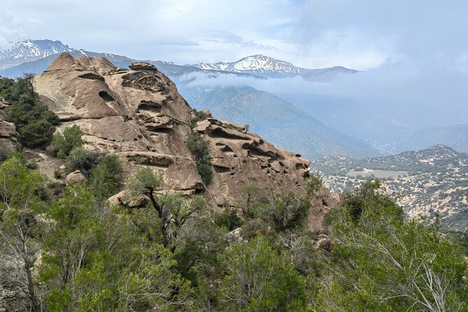 Private Hiking Experience to El Manzano Caves - Starting your hike on working land, plus animals along the trail