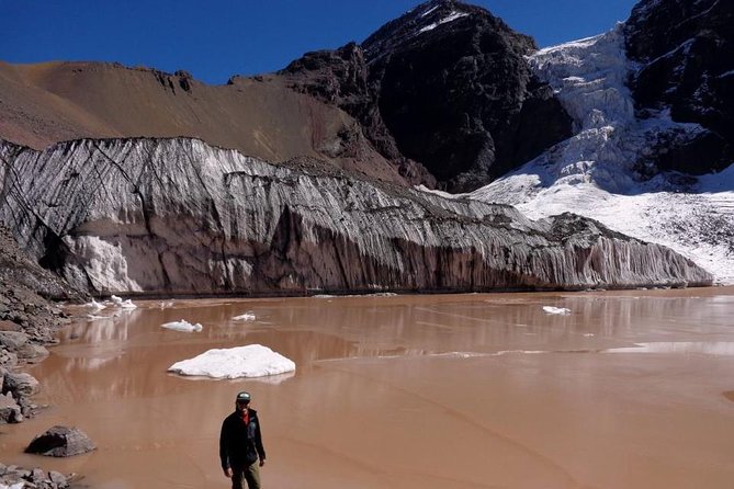 Private Hiking Trip to El Morado Hanging Glacier from Santiago, Carbon Neutral - Key things to know before you go