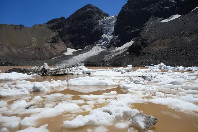 Private Hiking Trip to El Morado Hanging Glacier from Santiago, Carbon Neutral - Lunch box strategy: fueling for altitude without turning it into a picnic project