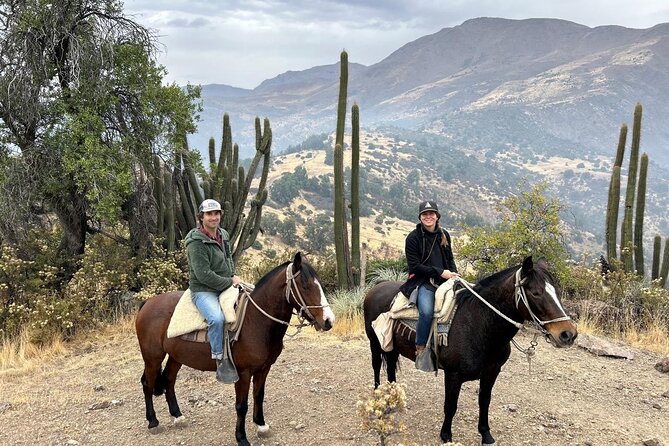 Private Horse Riding with Cheese and Wine in the Andes - Key highlights to look forward to