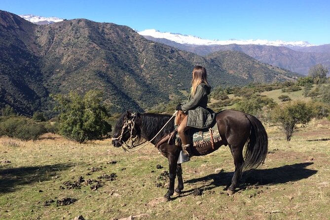 Private Horse Riding with Cheese and Wine in the Andes - Price and value: is $230 per person worth it?