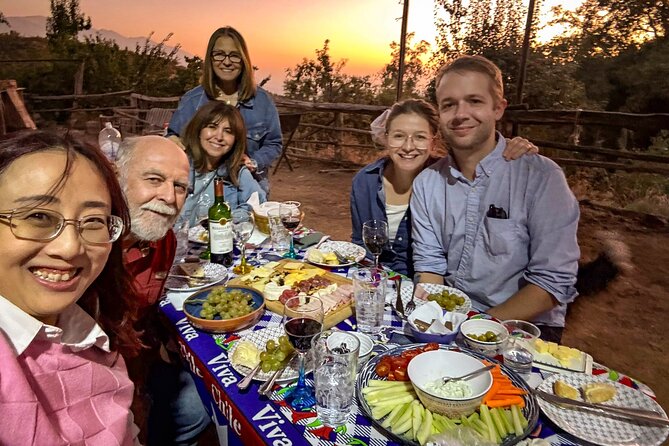 Private Horseback Adventure in the Andes, with Picnic & Wine - Choosing your horse, getting oriented, and feeling safe fast