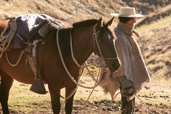 Private Horseback Adventure in the Andes, with Picnic & Wine - What to know before you go, so the day runs smoothly