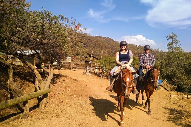 Private Horseback Adventure in the Andes, with Picnic & Wine - Who should book this horseback ride, and who might skip it?