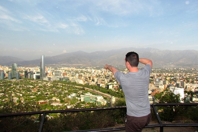 Private Layover: Full-Day Santiago City Tour with Airport Transfer - Why a private layover day in Santiago beats waiting at the airport