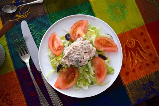 Private Market Tour and Traditional Chilean Cooking Class in a Local Home - Price and what you actually get for $125