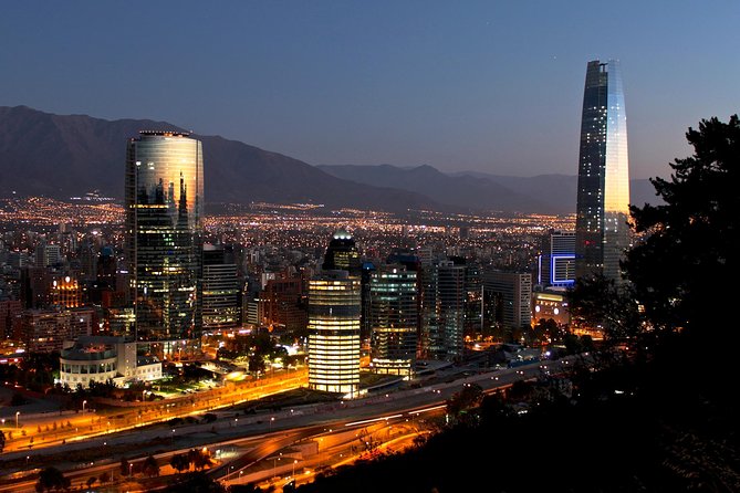 Private Night City Tour with San Cristobal Hill And Dinner Show - Why This Private Santiago Night Tour Feels Different