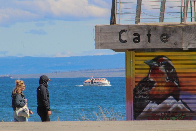 Private Punta Arenas Pioneers and Palacios City Tour - Cementerio Municipal: how the living keep ties with the dead