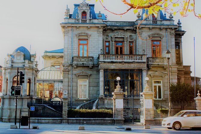 Private Punta Arenas Pioneers and Palacios City Tour - Palacio Sara Braun: power, ambition, and a family story in one house