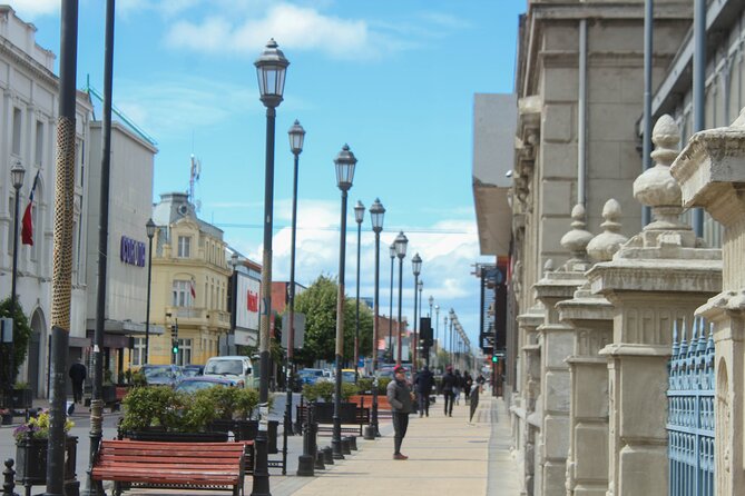 Private Punta Arenas Pioneers and Palacios City Tour - The food and wine finish: tasting your way through Punta Arenas