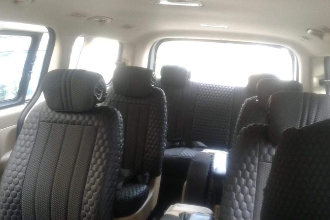 Private Round Trip Transfer on Santiago Of Chile City - Key Points at a Glance