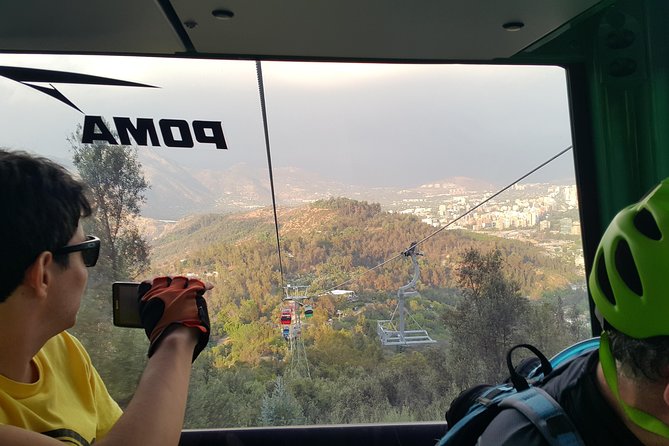 Private San Cristobal Hill Mountain Bike Tour - Stop-by-stop: what each part feels like on the bike
