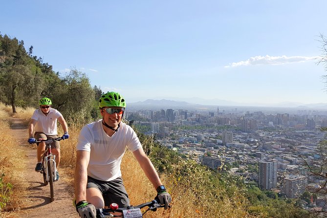 Private San Cristobal Hill Mountain Bike Tour - How difficult is it, really? The comfort level checklist
