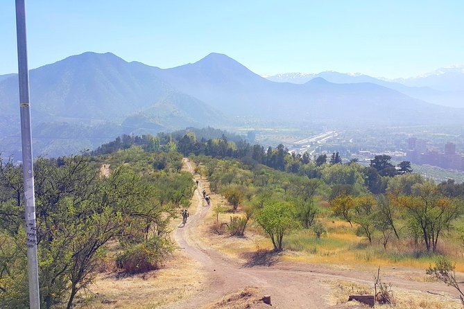 Private San Cristobal Hill Mountain Bike Tour - Small-group value: guides make or break the ride