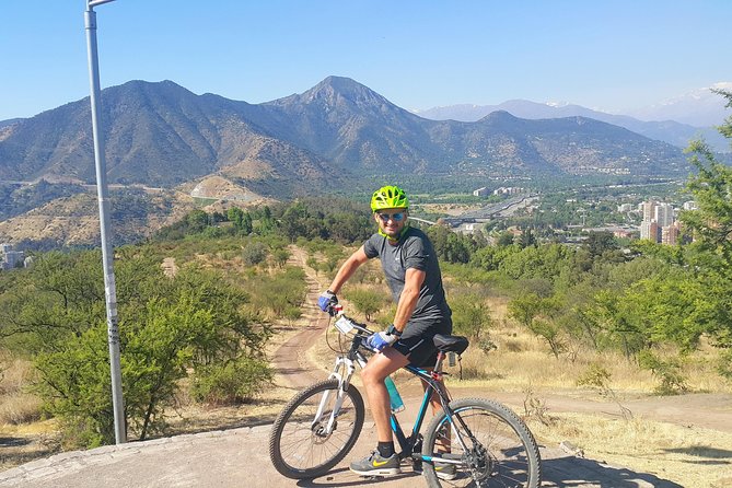 Private San Cristobal Hill Mountain Bike Tour - Price and what you really get for about $138 per person