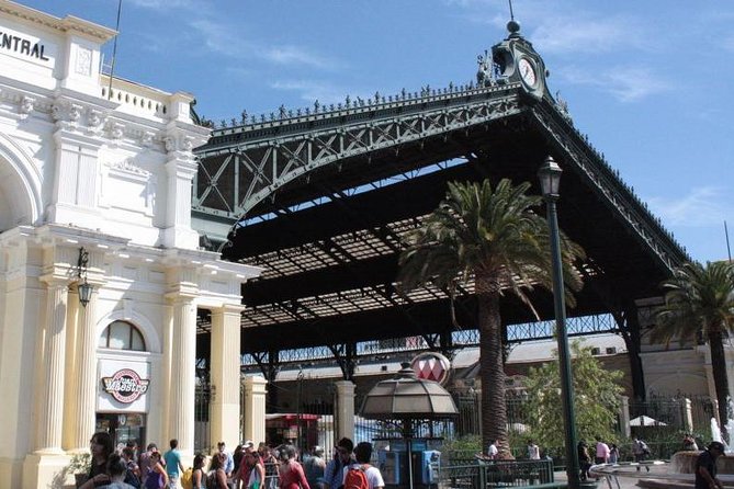 Private Santiago City Tour including Cerro San Cristobal - Hotel pickup, parking, and why it changes your whole day