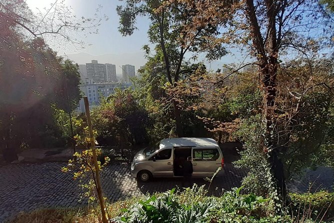 Private Santiago City Tour with Cable Car - Hotel Pickup and the Air-Conditioned Minivan Advantage