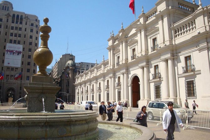 Private Santiago Full-Day Layover Tour - Bellavista and the Market corridor for street-level Santiago