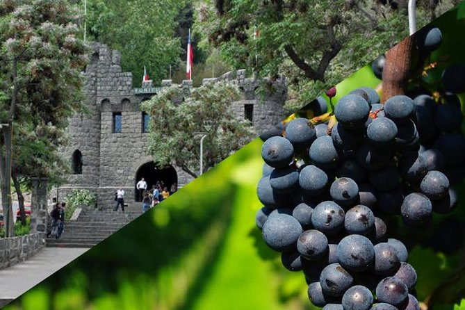 Private Santiago Full-Day Layover Tour - Sky Costanera: your fast 360-degree Santiago orientation