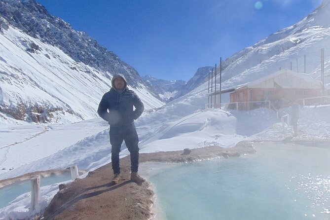 Private Santiago, Visit Hot Springs and Picnic in Cajon del Maipo - Hotel Pickup and the Scenic Drive Toward Cajon del Maipo