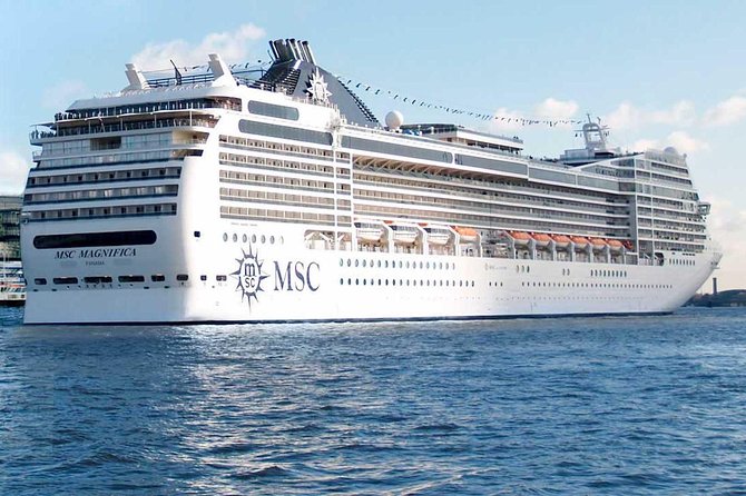 Private Shore Excursion Valparaíso & Viña del Mar Airport Ride - Key Highlights You Will Actually Feel