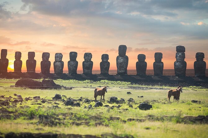 Private Sunrise Tour at 15 Moai Tongariki Park - Guides Matter: Local Stories, Fast Comfort, and Small Morning Perks