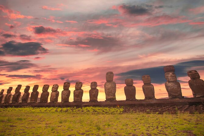 Private Sunrise Tour at 15 Moai Tongariki Park - Price and Value: Who This Private Sunrise Makes Most Sense For