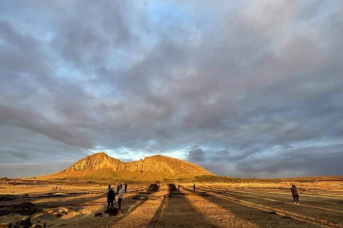 Private Sunrise Tour at 15 Moai Tongariki Park - Practical Tips Before You Go: What You Can Prepare Now