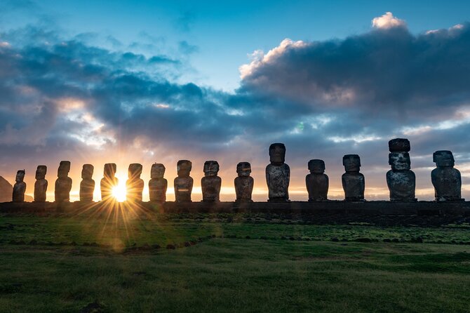 Private Sunrise Tour at 15 Moai Tongariki Park - The 6:30 a.m. Pickup, Timing, and What the Early Start Buys You