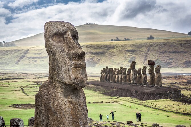 Private Tour: 2 Half Days & 2 Full Days - Why This 4-Day Private Route Works on Easter Island
