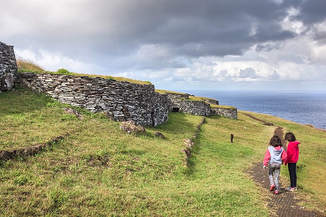 Private Tour: 2 Half Days & 2 Full Days - Day 1: Muloy Restorations, Christian-Rapa Nui Mix, and Sunset at Ahu Tahai