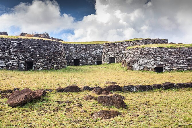 Private Tour: 2 Half Days & 2 Full Days - Day 3: Orongo Birdman Views, Rano Kau Water Source, Puna Pau Red Stone, Ahu Akivi’s Sun Alignment