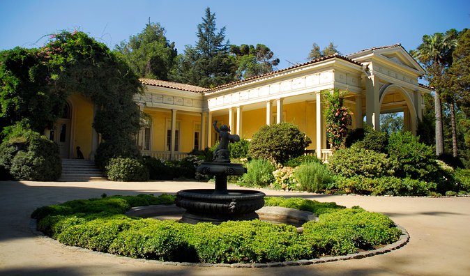 PRIVATE TOUR: 3 most famous wineries on 1 day from Santiago - Full Winetasting - Key things to know before you go