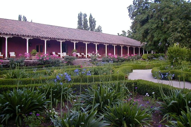 PRIVATE TOUR: 3 most famous wineries on 1 day from Santiago - Full Winetasting - A Single Maipo Valley Day With Concha y Toro, Undurraga, and Santa Rita