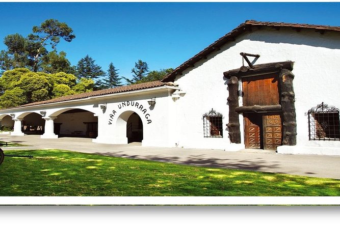 PRIVATE TOUR: 3 most famous wineries on 1 day from Santiago - Full Winetasting - When the itinerary changes: how to avoid the most common disappointments